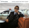 USED CD - Elton John – Songs From The West Coast