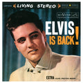 Elvis Is Back