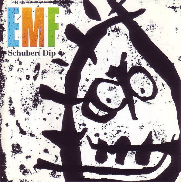 EMF – Schubert Dip - USED CD
