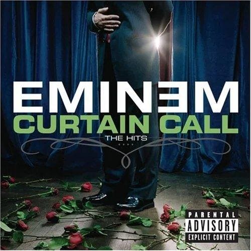 EMINEM - Curtain Call The Hits Vinyl