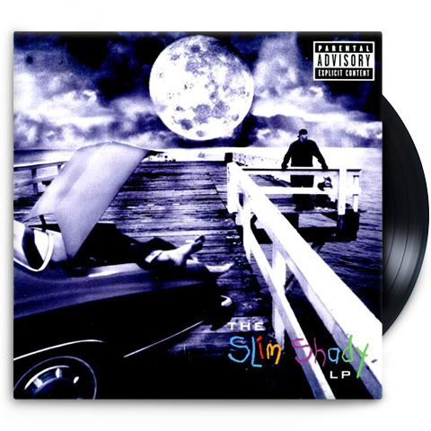 The Slim Shady LP