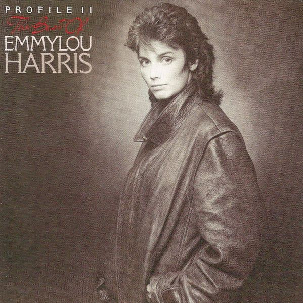 USED CD - Emmylou Harris – Profile II (The Best Of Emmylou Harris)