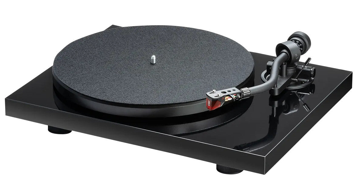 Encel S Turntable with Phono Sage & Ortofon 2M Red Cartridge