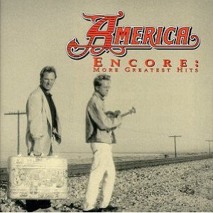 USED CD - America – Encore: More Greatest Hits
