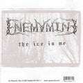 USED CD - Enemymine – The Ice In Me