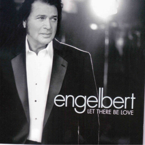 USED CD - Engelbert – Let There Be Love