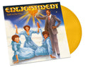 Enlightment - (PRESALE 9/11/26) Faith Is The Key (IEX YELLOW VINYL LP NATURE SOUNDS NTSS78055.1 2026) | NEW