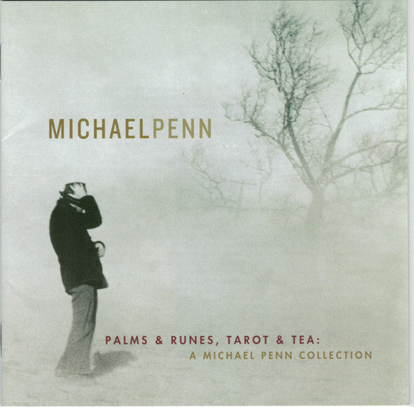 Michael Penn – Palms & Runes, Tarot & Tea: A Michael Penn Collection - USED CD