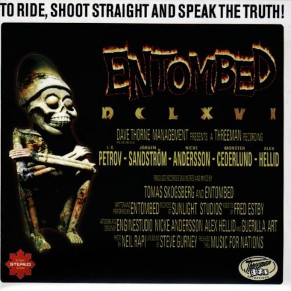 DCLXVI: To Ride, Shoot Straight and Speak the Truth