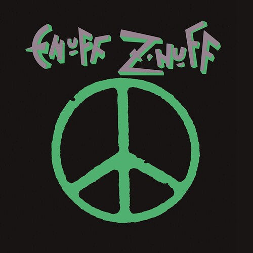 Enuff Z'nuff - Enuff Z'nuff (LTD 180g Purple VINYL LP Friday FRM-91262) | NEW