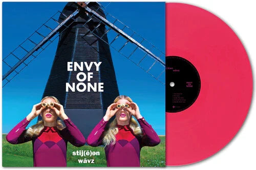 LP - Envy Of None - Stygian Waves