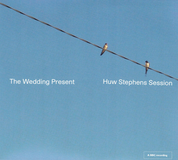 USED CDEP - The Wedding Present – Huw Stephens Session