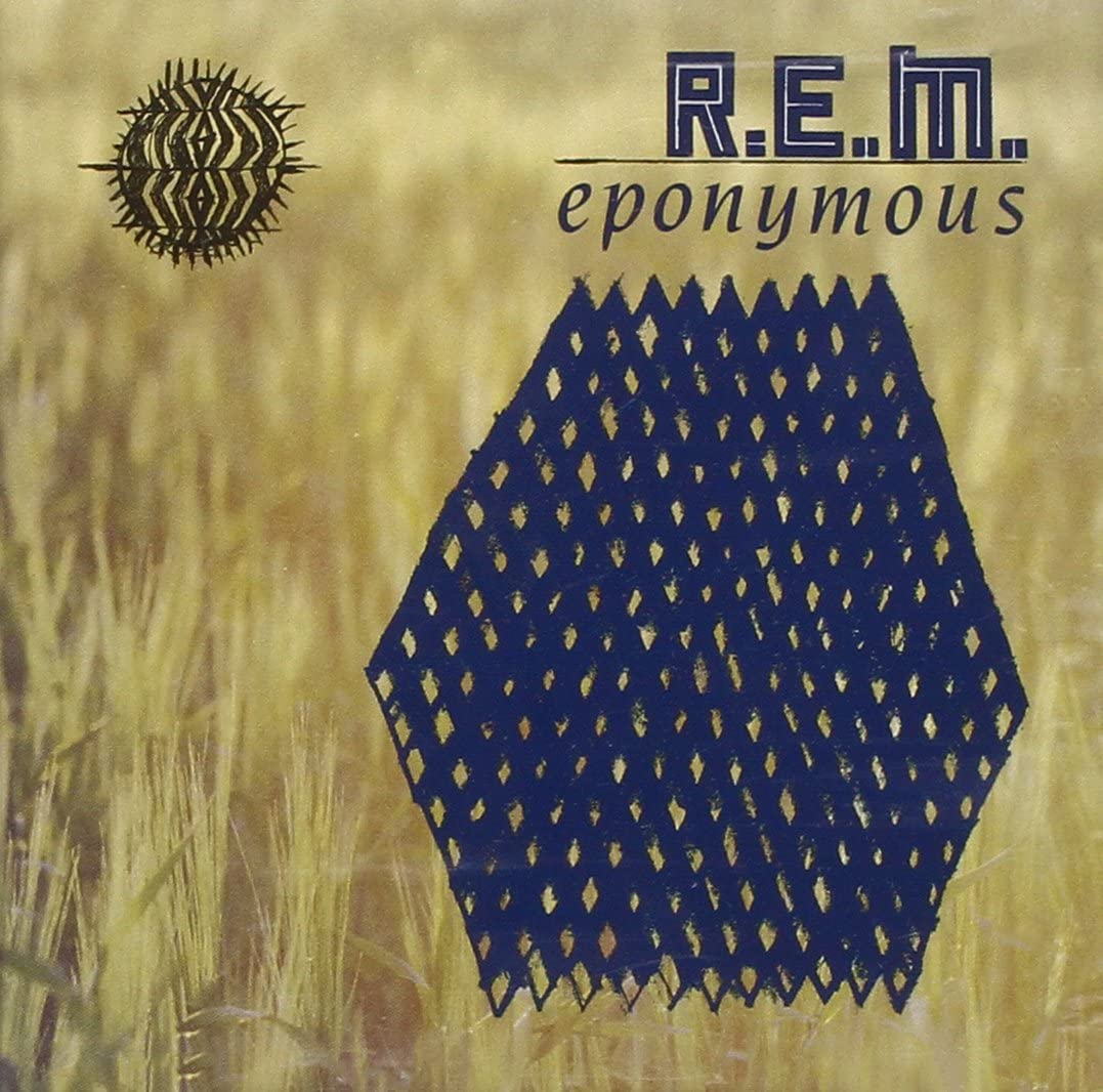 R.E.M. – Eponymous - USED CD