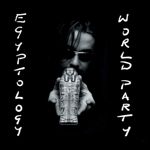 World Party – Egyptology - USED CD