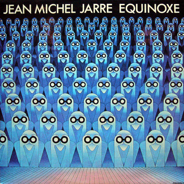 USED CD - Jean Michel Jarre – Equinoxe