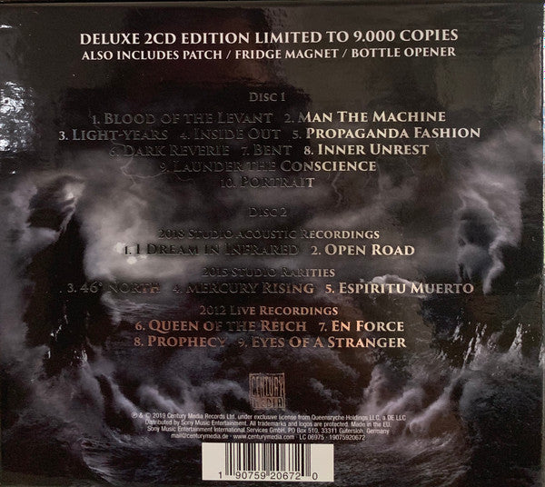 USED 2CD - Queensrÿche – The Verdict