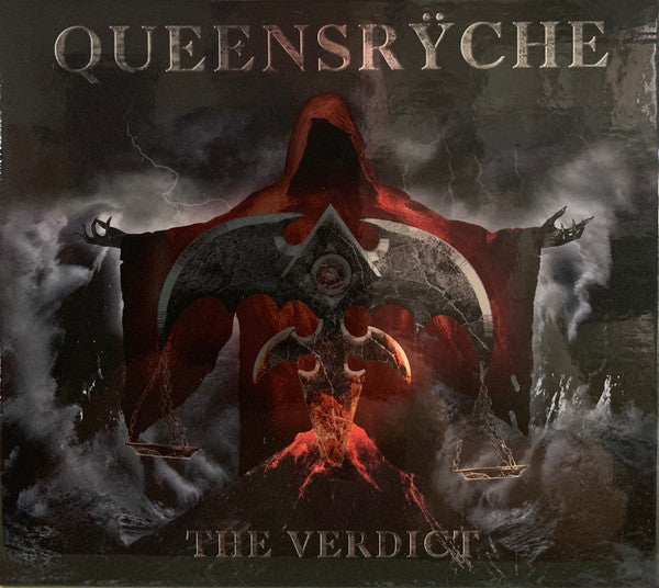 USED 2CD - Queensrÿche – The Verdict