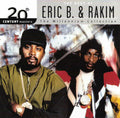USED CD - Eric B. & Rakim – The Best Of Eric B. & Rakim