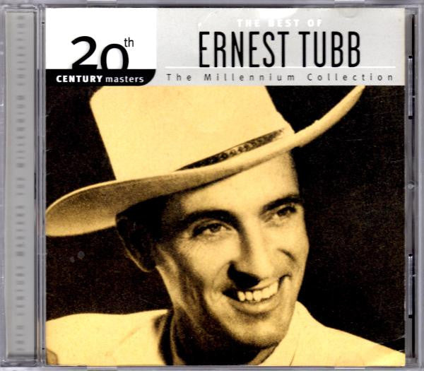 USED CD - Ernest Tubb – The Best Of Ernest Tubb