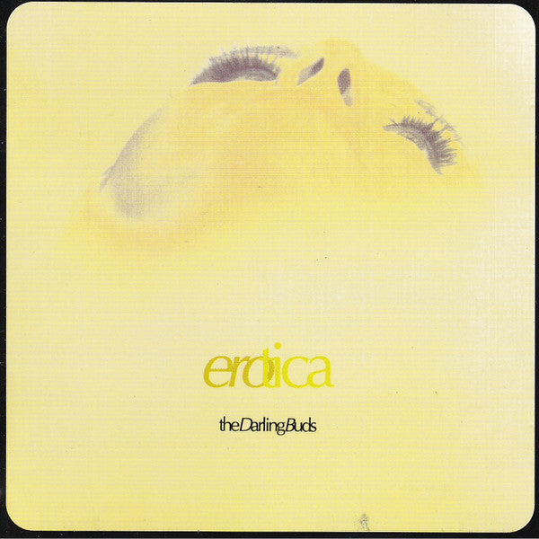 USED CD - The Darling Buds – Erotica