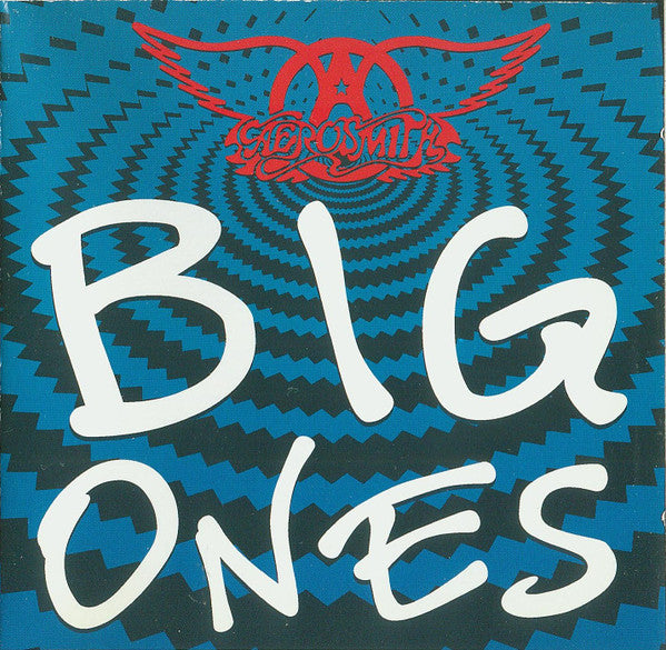 USED CD - Aerosmith – Big Ones