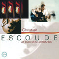 USED CD - Christian Escoudé – At Duc Des Lombards