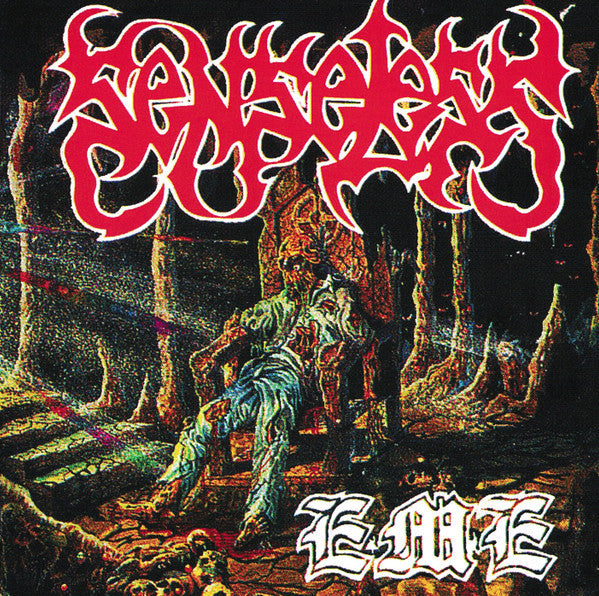 USED CD - Senseless – Epidemic Mentality Equilibrium (E.M.E.)