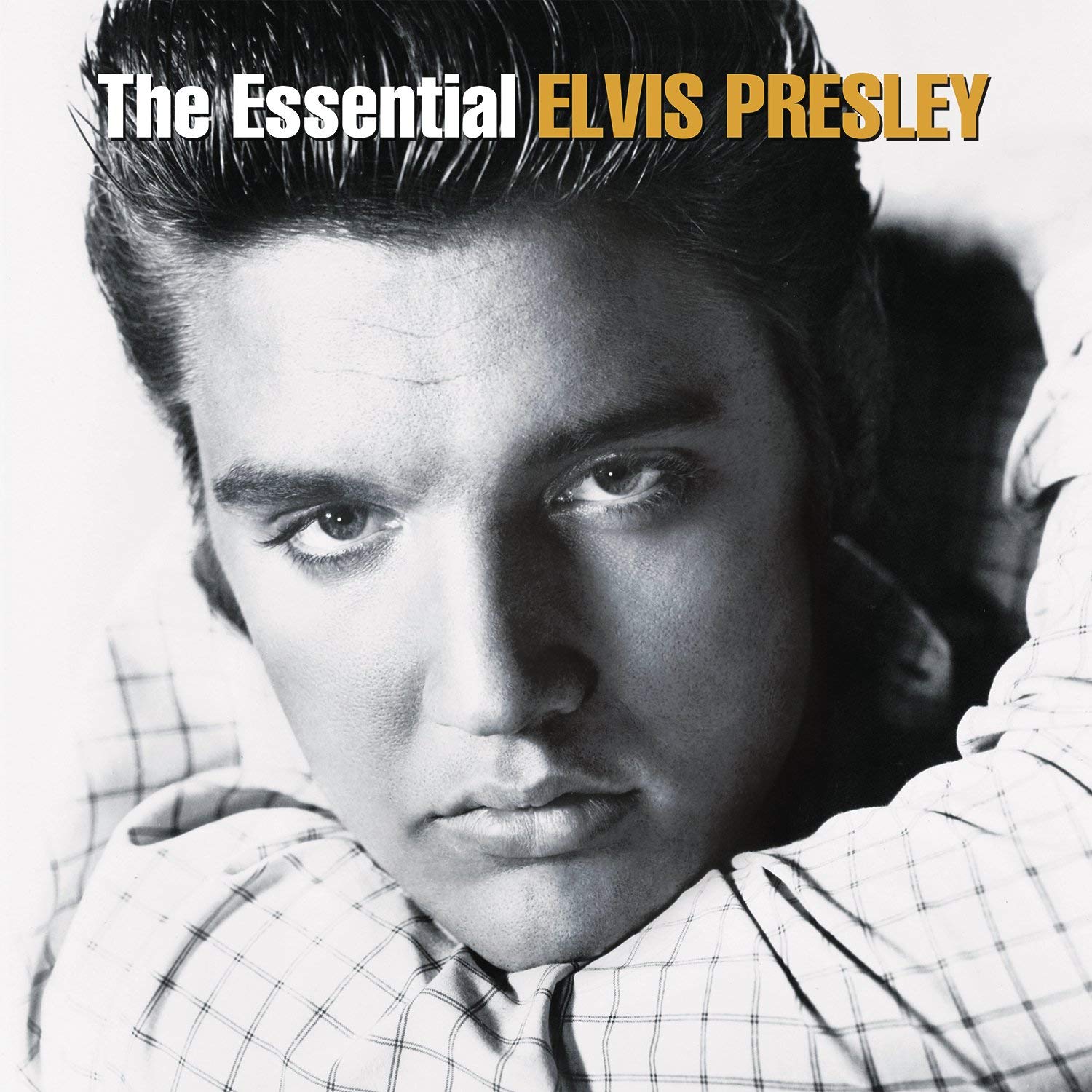 2LP - Elvis Presley - The Essential