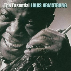 USED 2CD - Louis Armstrong – The Essential Louis Armstrong