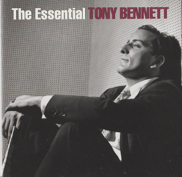 USED 2CD - Tony Bennett – The Essential Tony Bennett