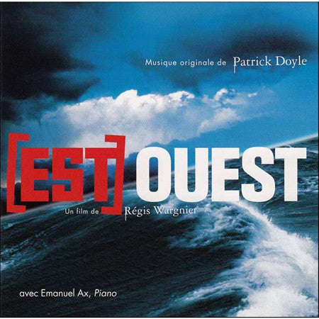 USED CD - Patrick Doyle – Est - Ouest