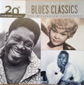 USED CD - Various – The Best Of Blues Classics