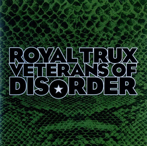 USED CD - Royal Trux – Veterans Of Disorder
