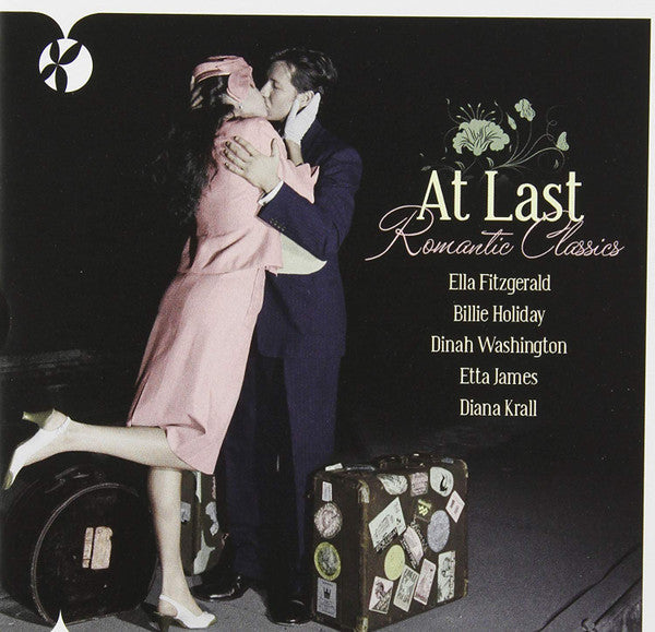 USED CD - Various – At Last: Romantic Classics