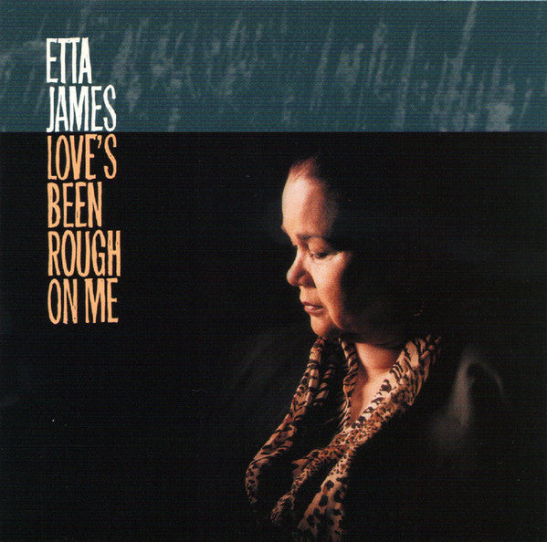 USED CD - Etta James – Love's Been Rough On Me