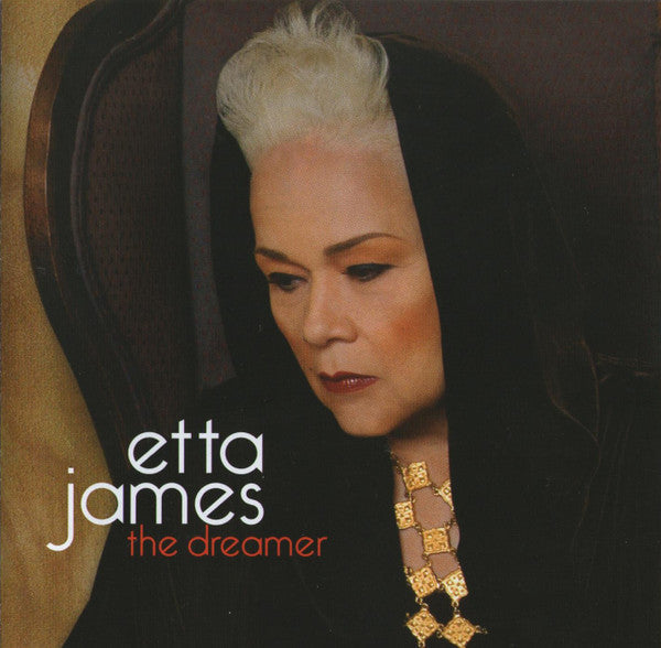 USED CD - Etta James – The Dreamer