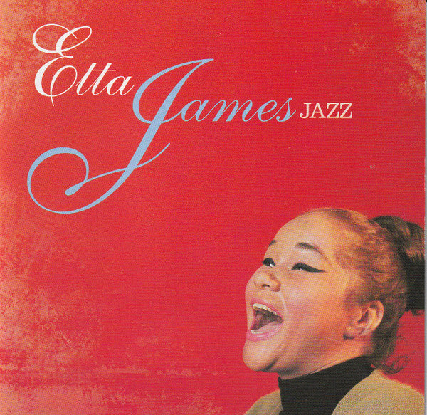 USED CD - Etta James – Time After Time