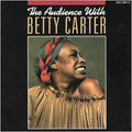 USED 2CD - Betty Carter – The Audience With Betty Carter