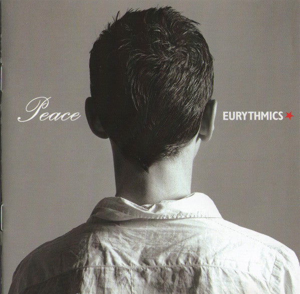USED CD - Eurythmics – Peace