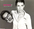 USED CD SINGLE - Eurythmics – I Saved The World Today