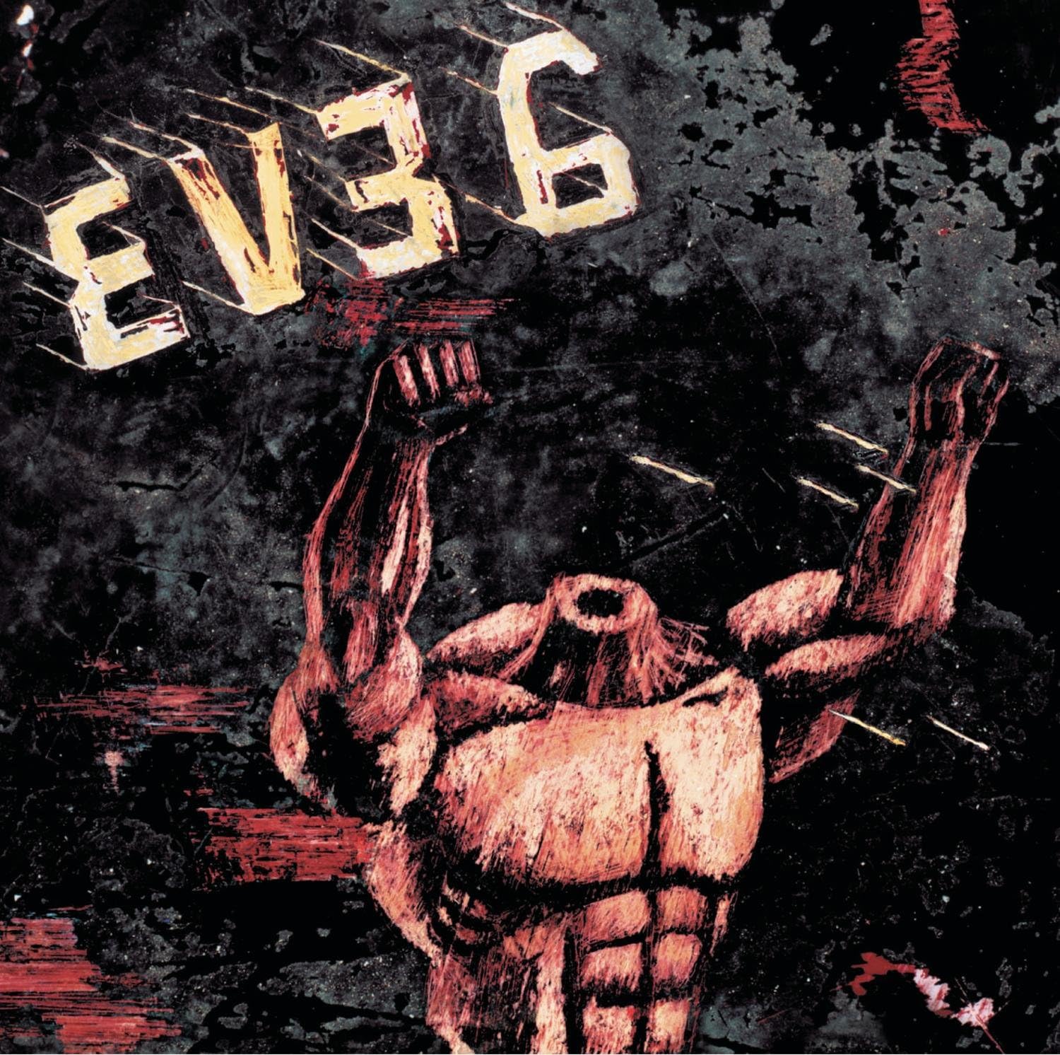 Eve 6 – It's All In Your Head - USED CD