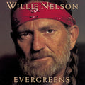 USED CD - Willie Nelson – Evergreens