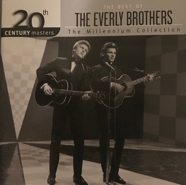 USED CD - The Everly Brothers – The Best Of The Everly Brothers