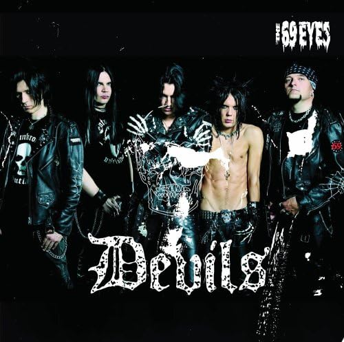 USED CD - The 69 Eyes – Devils