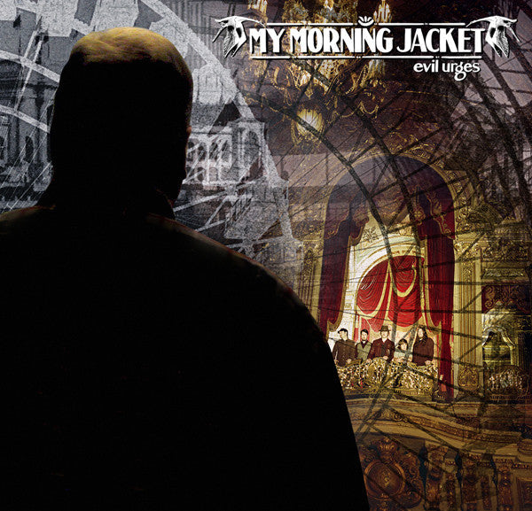 USED CD - My Morning Jacket – Evil Urges