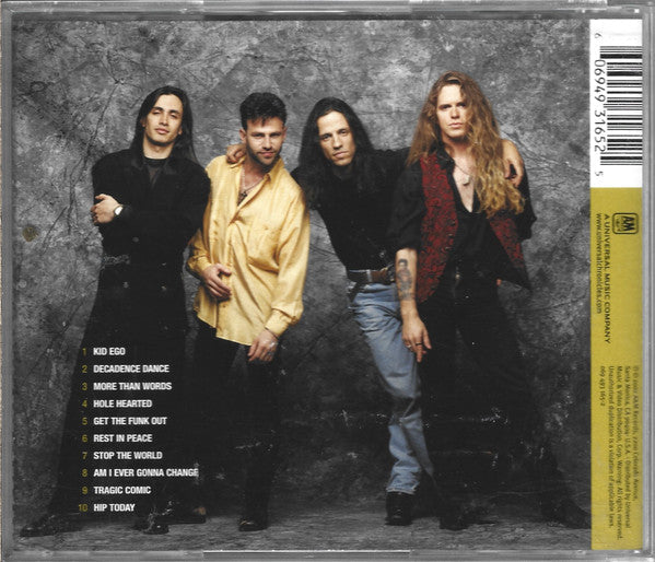 USED CD - Extreme – The Best Of Extreme