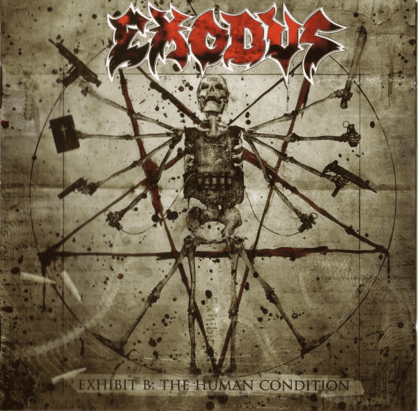 EXODUS - Exhibit B: The Human Condition Vinyl