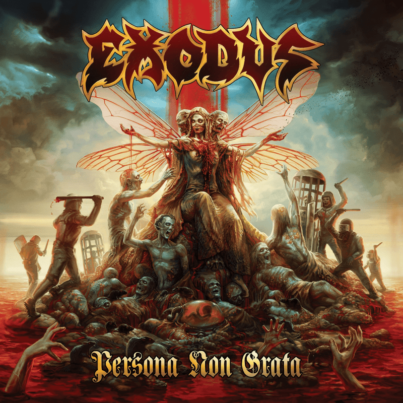 EXODUS - Persona Non Grata Vinyl
