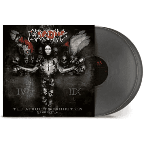 EXODUS - The Atrocity Exhibition - Exhibit A Vinyl