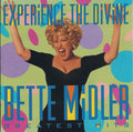 Bette Midler – Experience The Divine (Greatest Hits) - USED CD